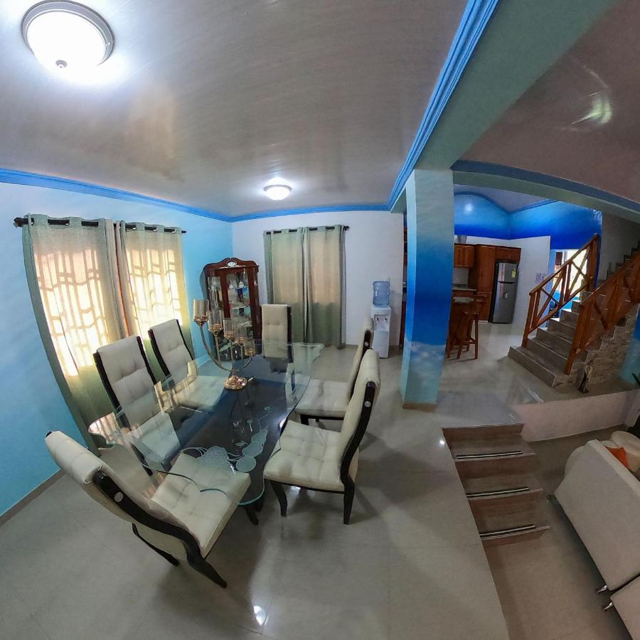 Posada Faych House San Andrés Eksteriør billede