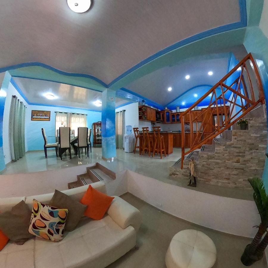 Posada Faych House San Andrés Eksteriør billede