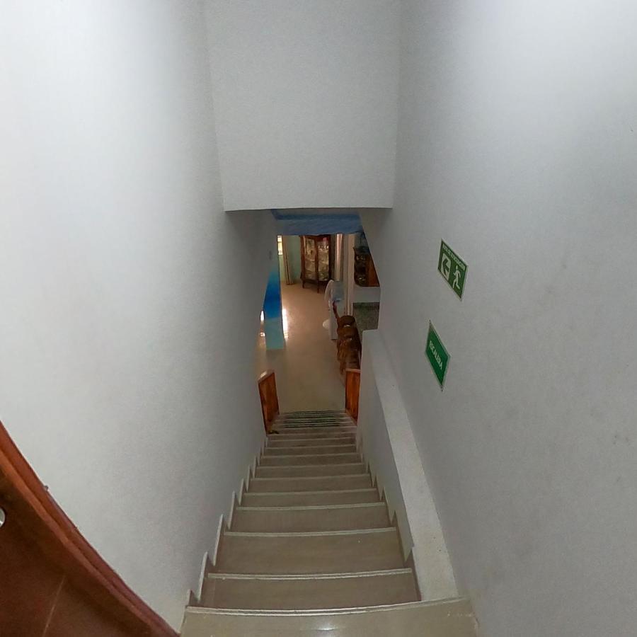 Posada Faych House San Andrés Eksteriør billede