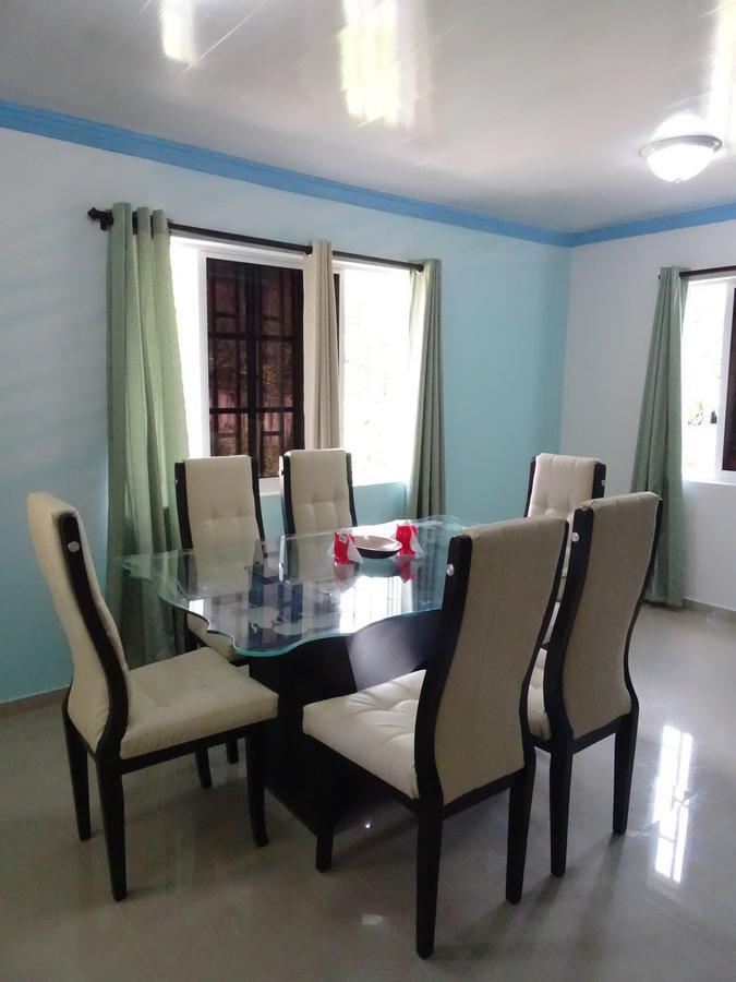 Posada Faych House San Andrés Eksteriør billede